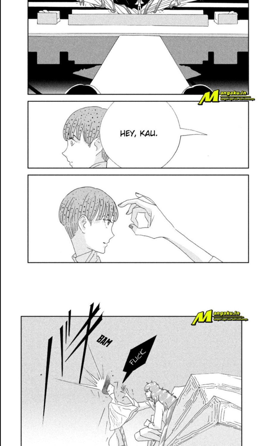 Houseki no Kuni Chapter 68 Gambar 7