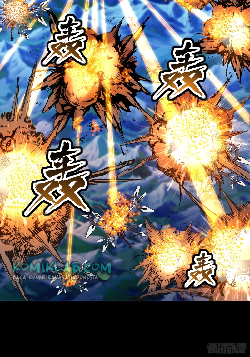 Legend of Star General Chapter 78 Gambar 34