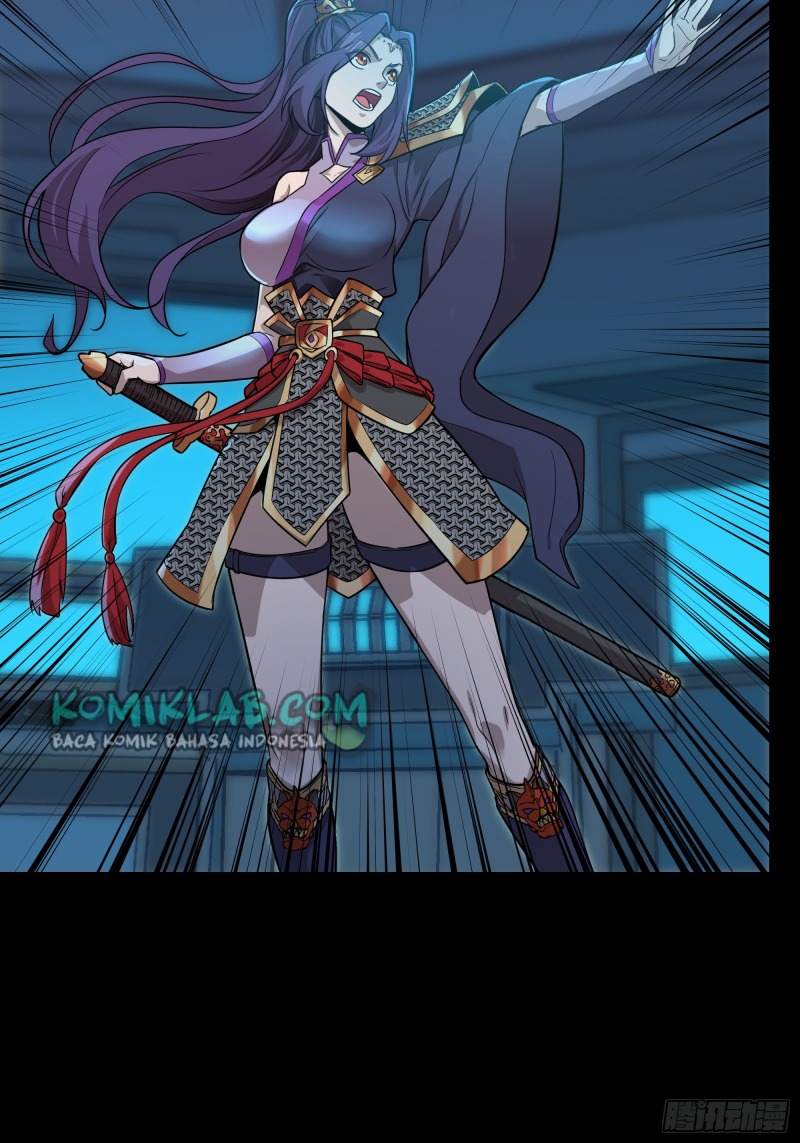 Legend of Star General Chapter 78 Gambar 31