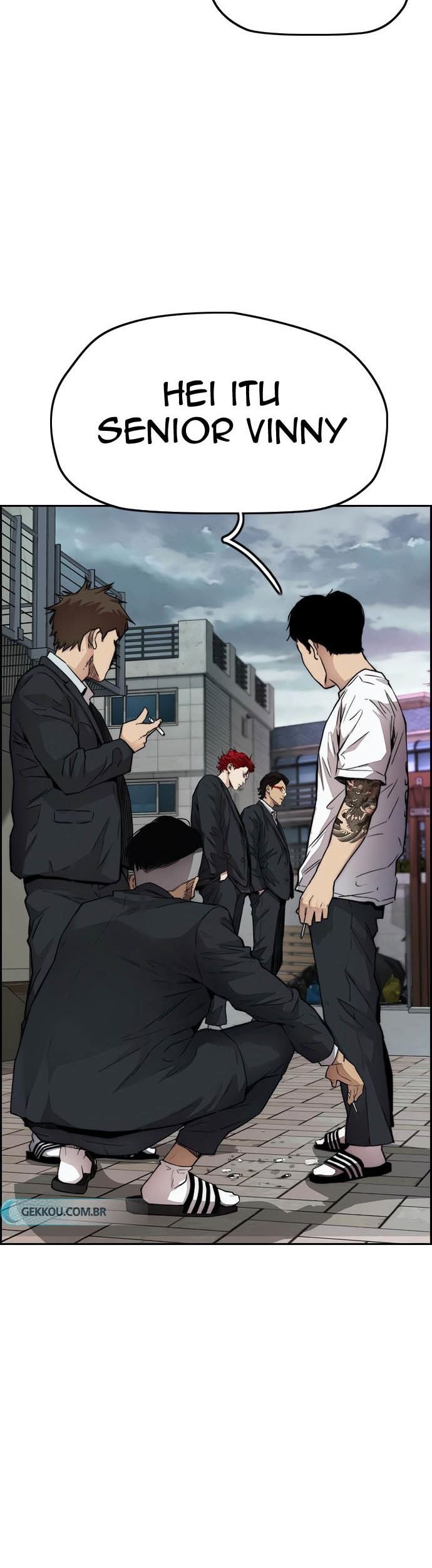 Wind Breaker Chapter 422 Gambar 27