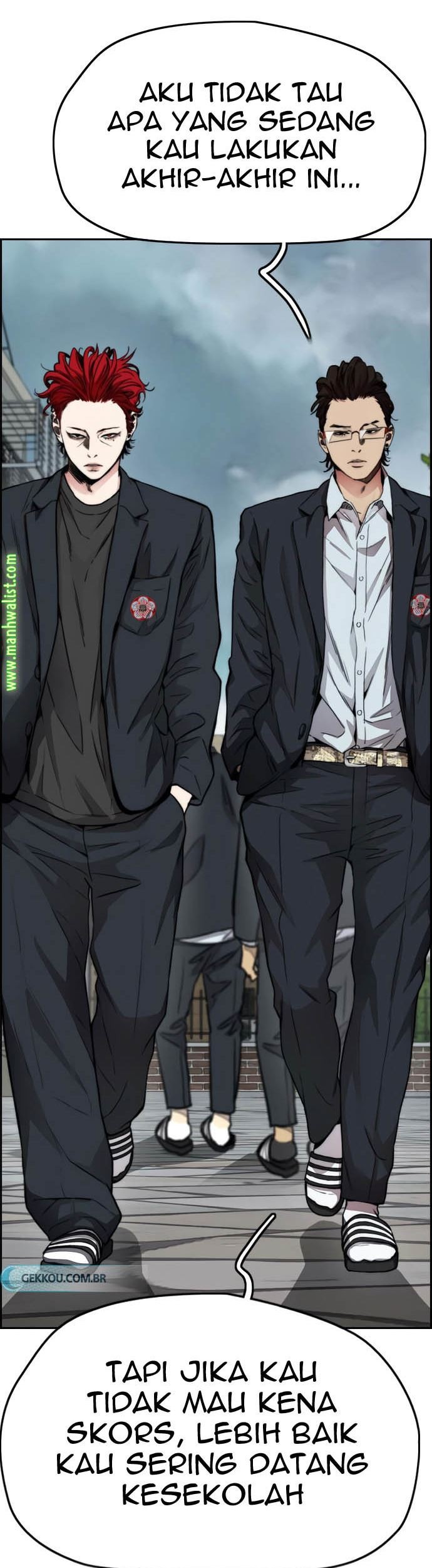 Wind Breaker Chapter 422 Gambar 29