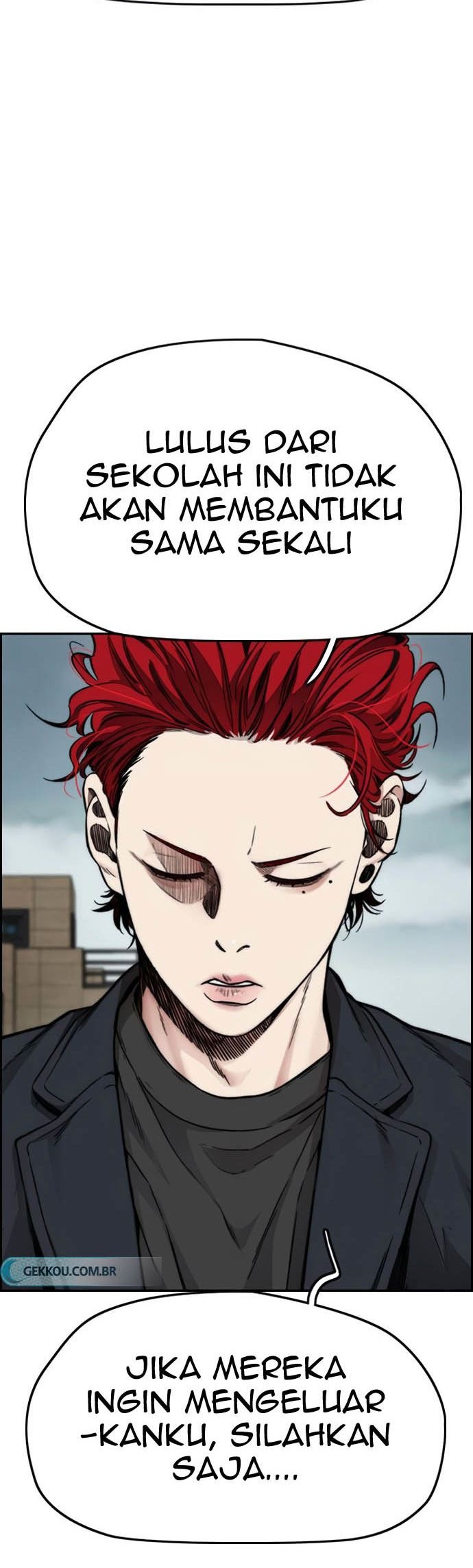 Wind Breaker Chapter 422 Gambar 30