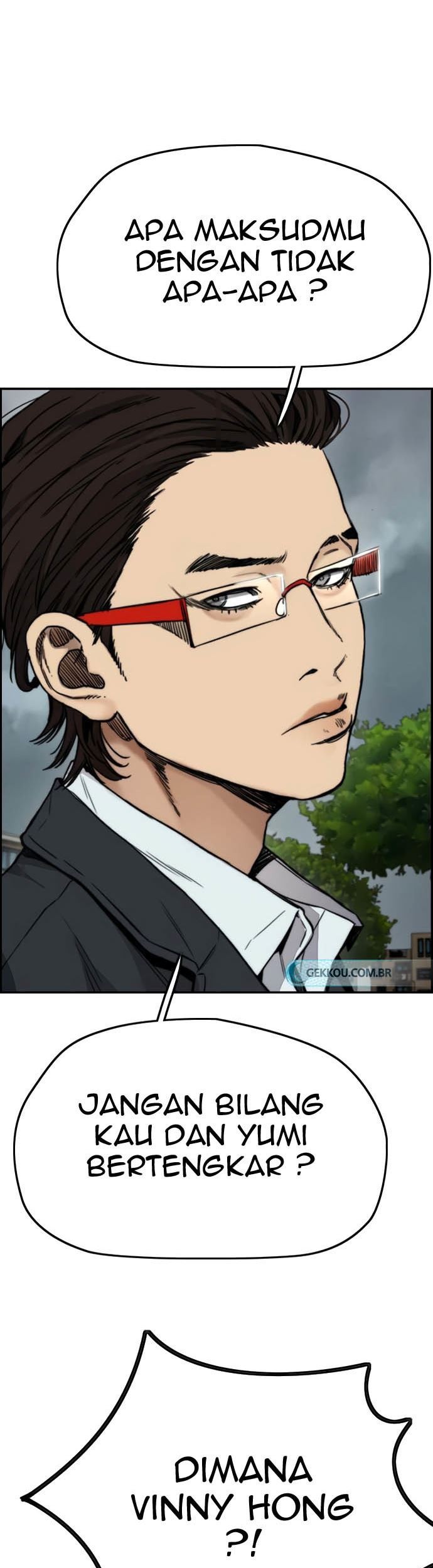 Wind Breaker Chapter 422 Gambar 33