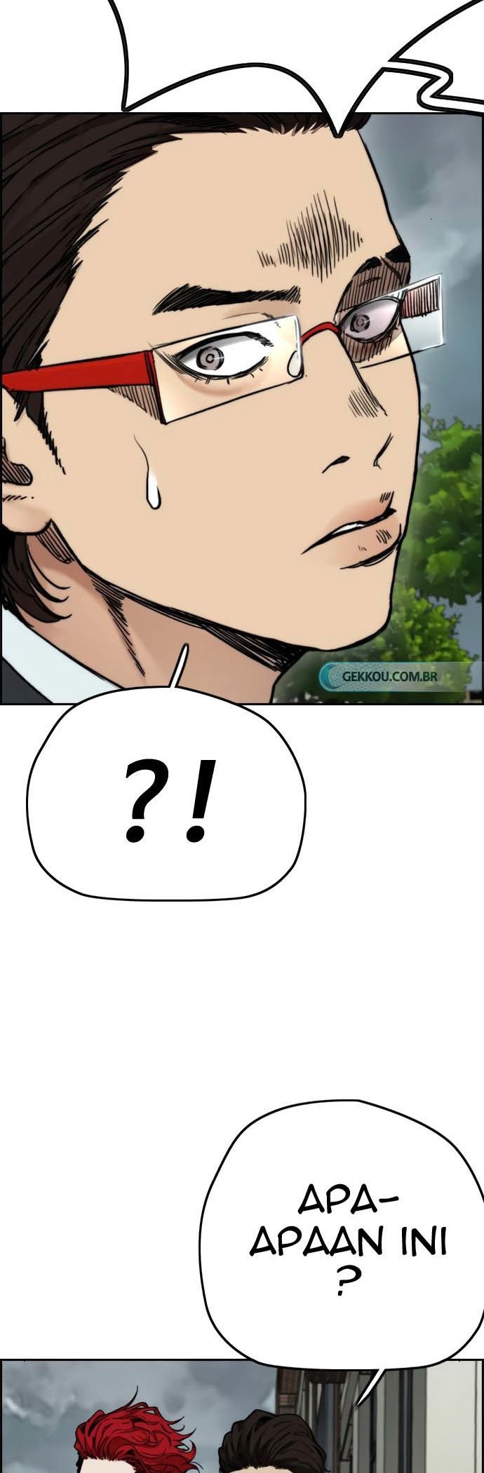 Wind Breaker Chapter 422 Gambar 34