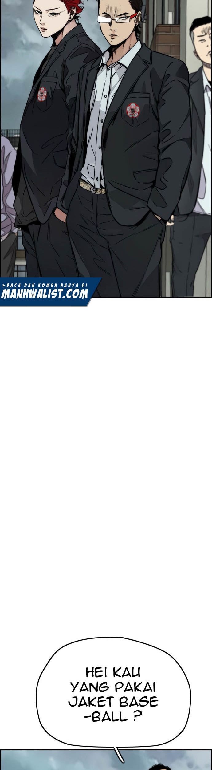 Wind Breaker Chapter 422 Gambar 35