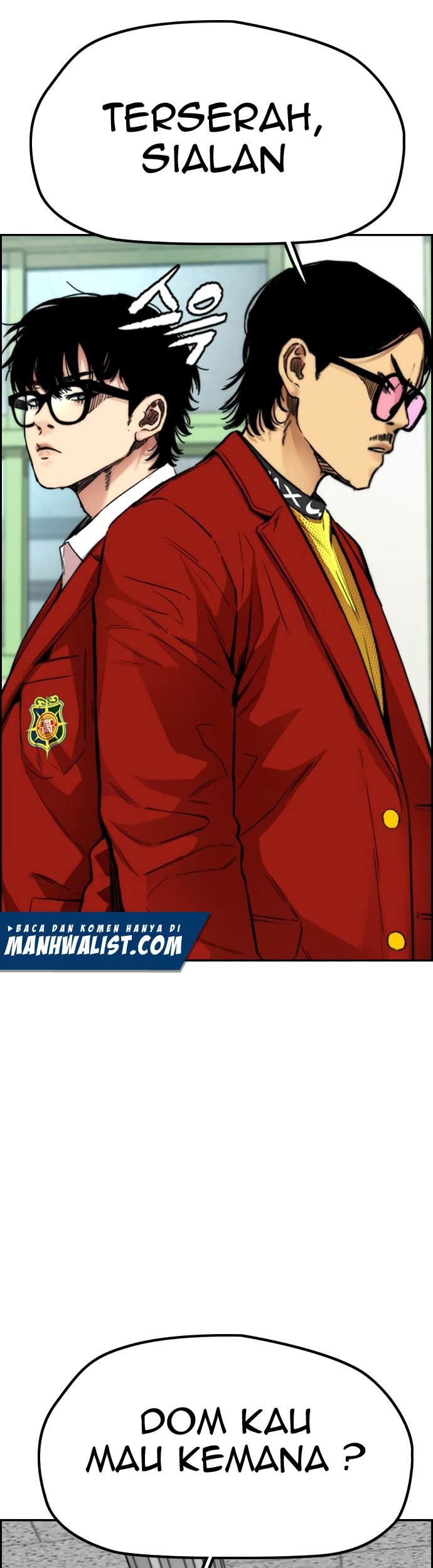 Wind Breaker Chapter 422 Gambar 19