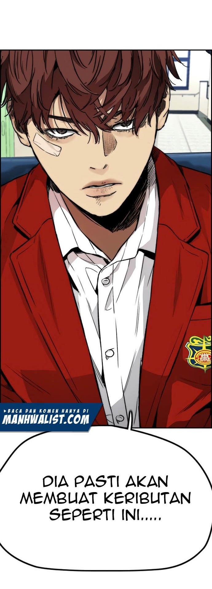 Wind Breaker Chapter 422 Gambar 22