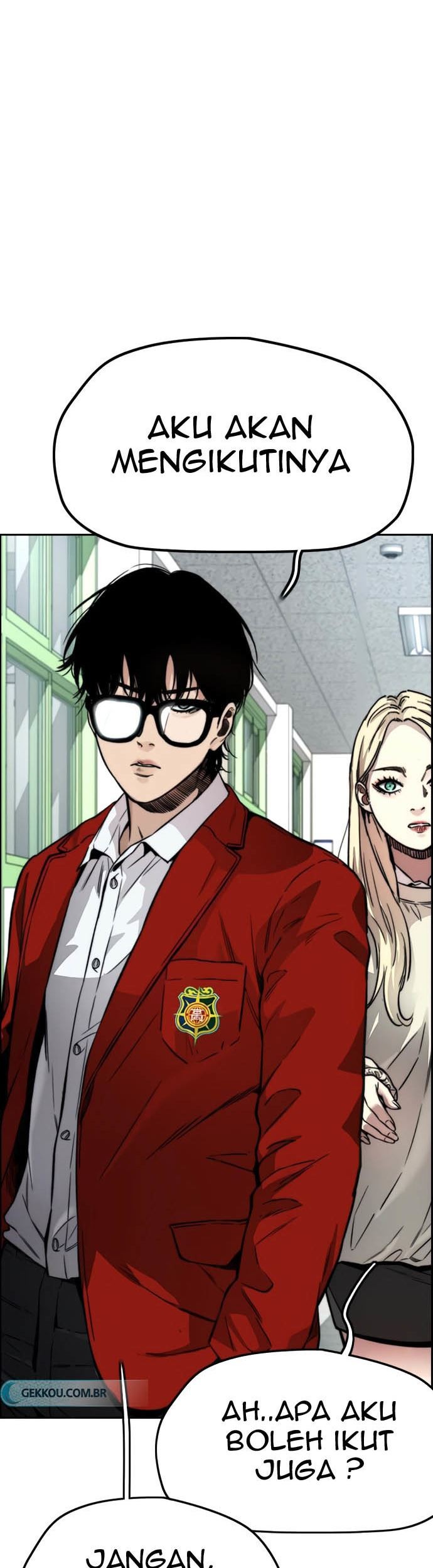 Wind Breaker Chapter 422 Gambar 23