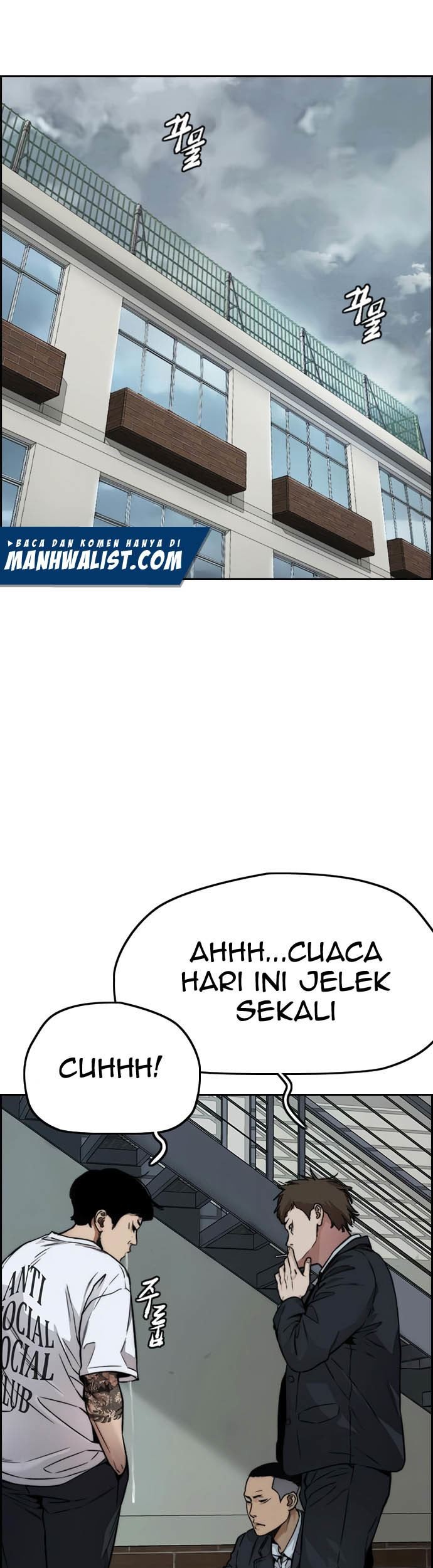 Wind Breaker Chapter 422 Gambar 25