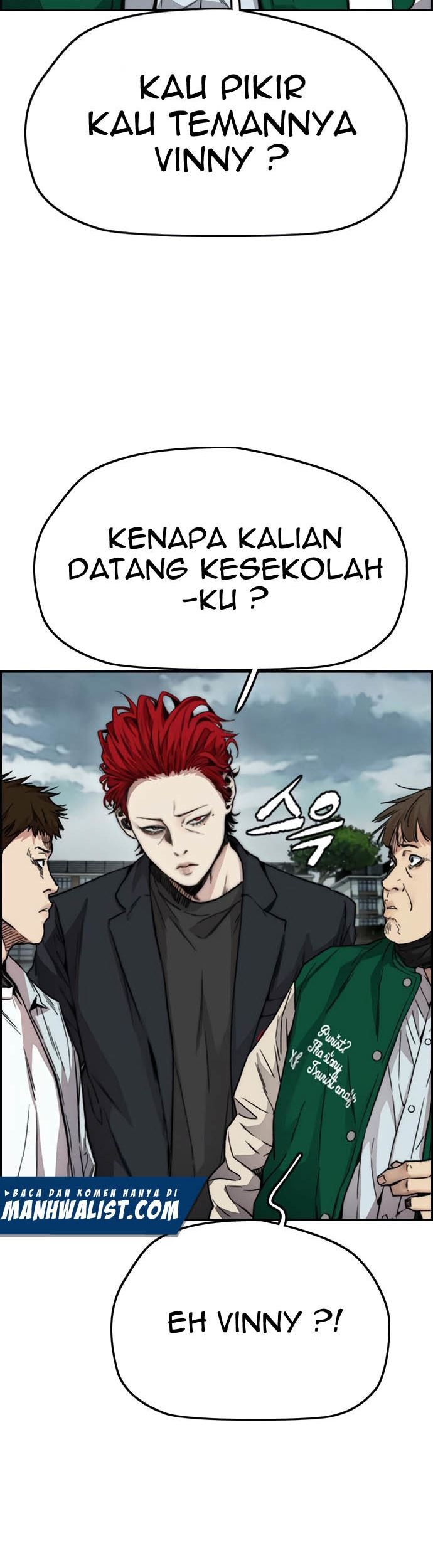 Wind Breaker Chapter 422 Gambar 41