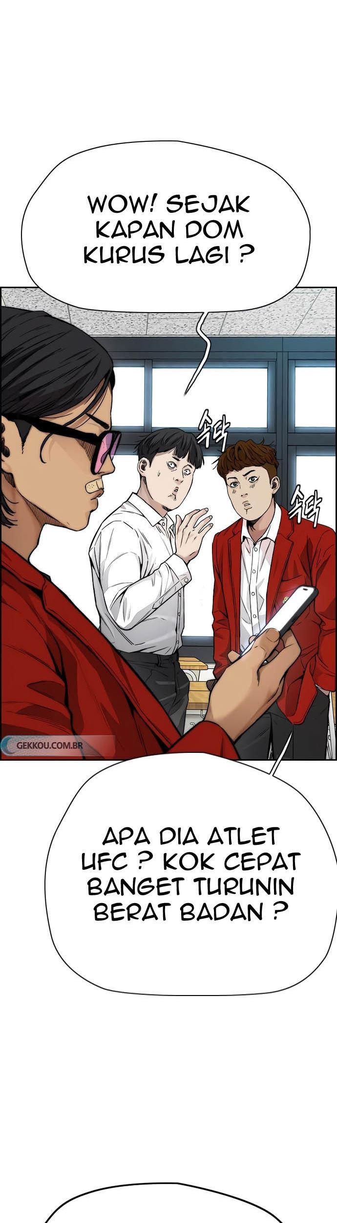 Wind Breaker Chapter 422 Gambar 3