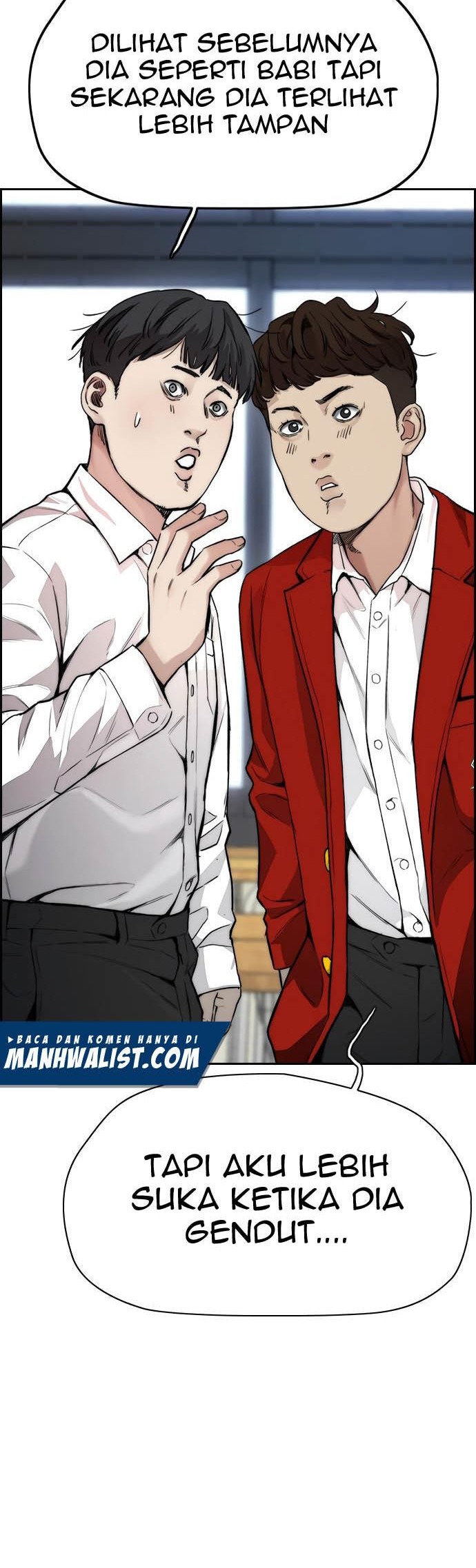 Wind Breaker Chapter 422 Gambar 4