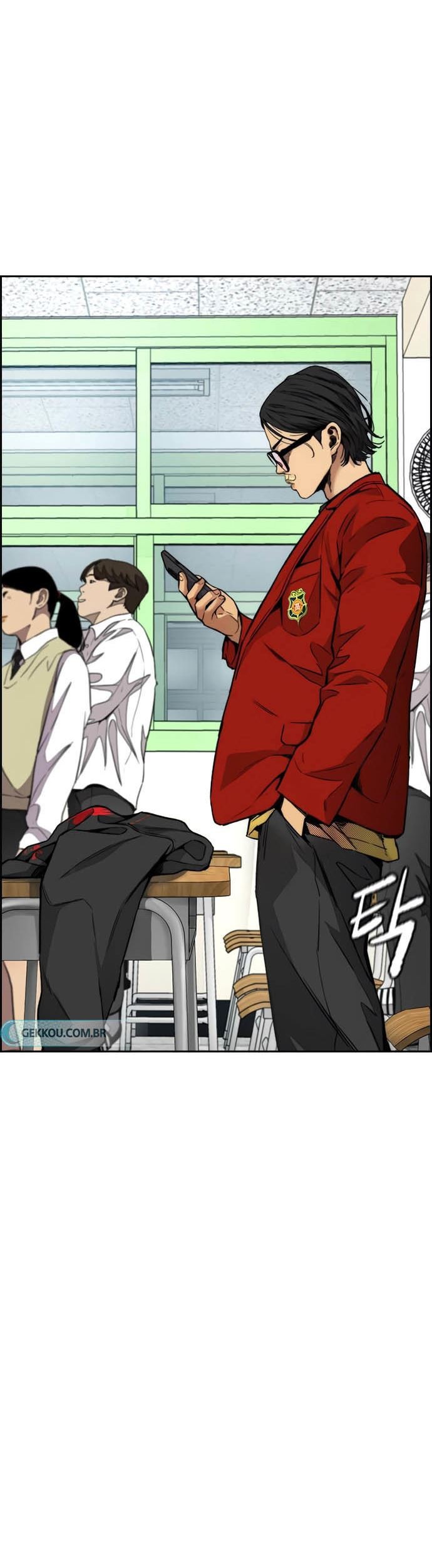 Wind Breaker Chapter 422 Gambar 5