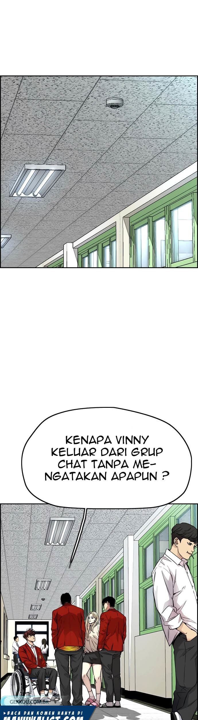 Wind Breaker Chapter 422 Gambar 7
