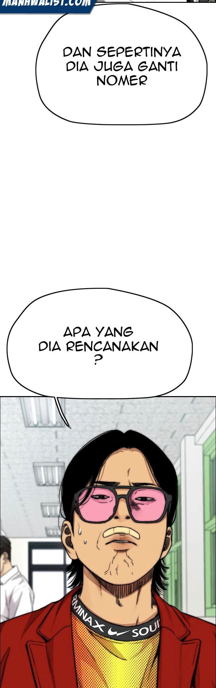 Wind Breaker Chapter 422 Gambar 8