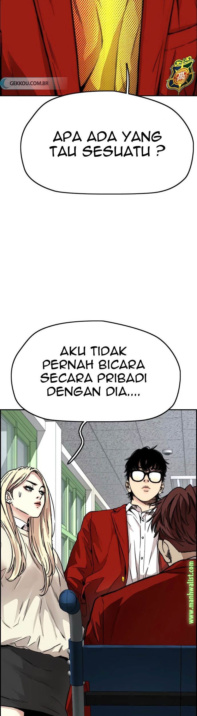 Wind Breaker Chapter 422 Gambar 9