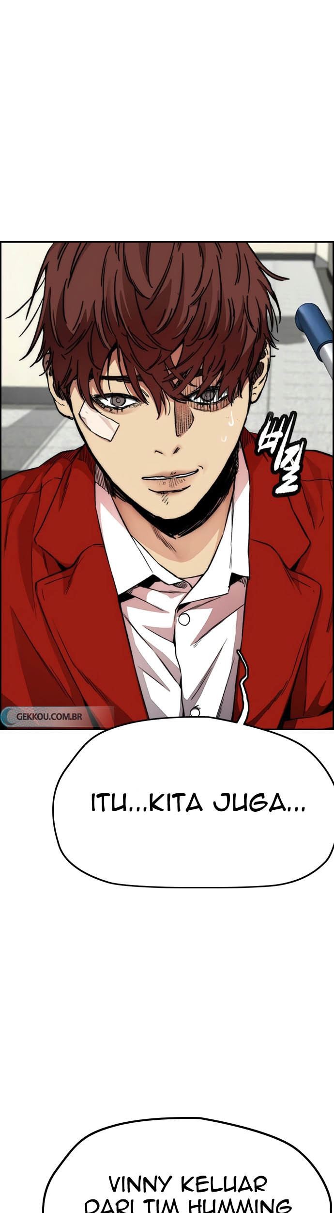 Wind Breaker Chapter 422 Gambar 11