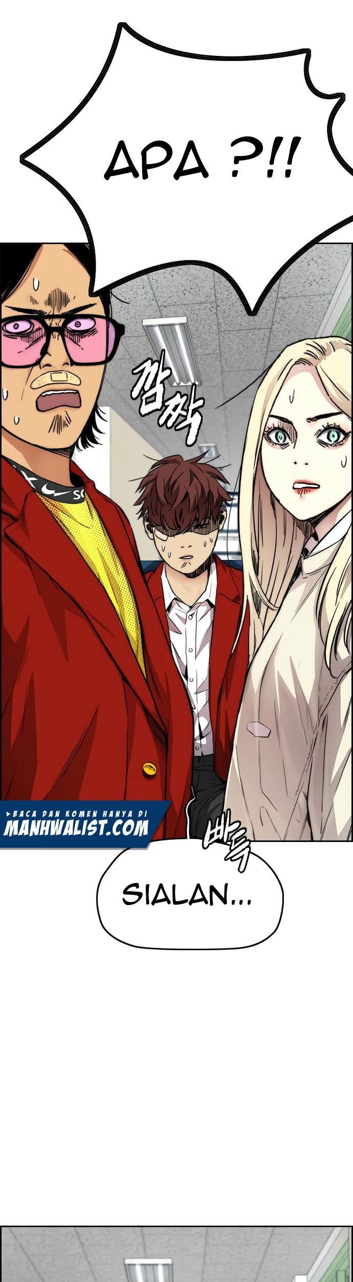 Wind Breaker Chapter 422 Gambar 13