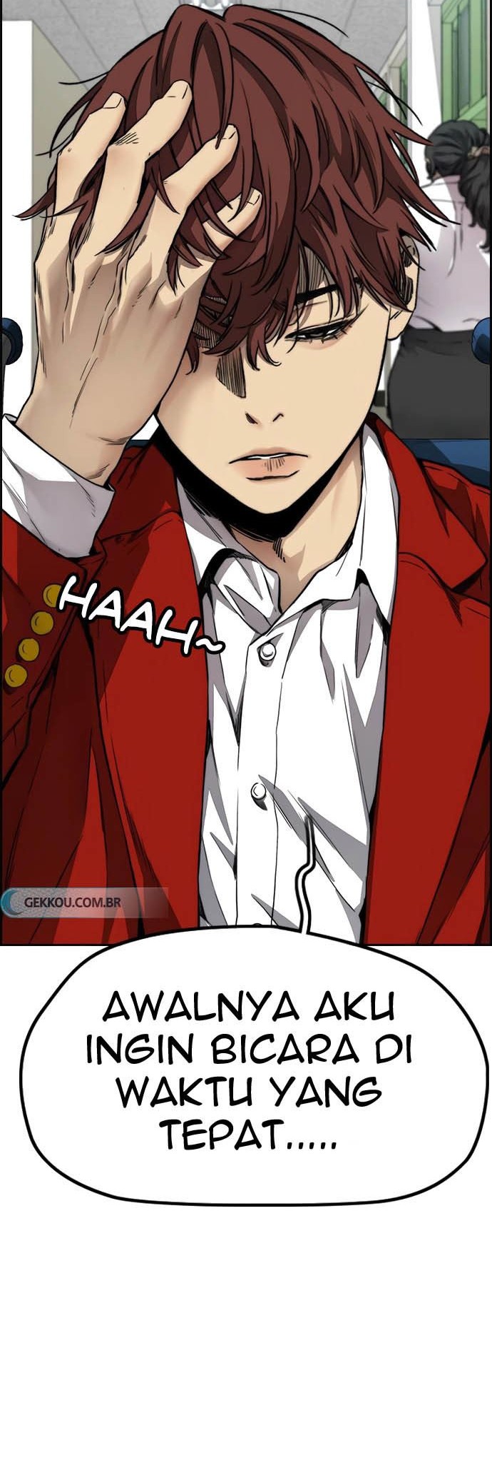 Wind Breaker Chapter 422 Gambar 14