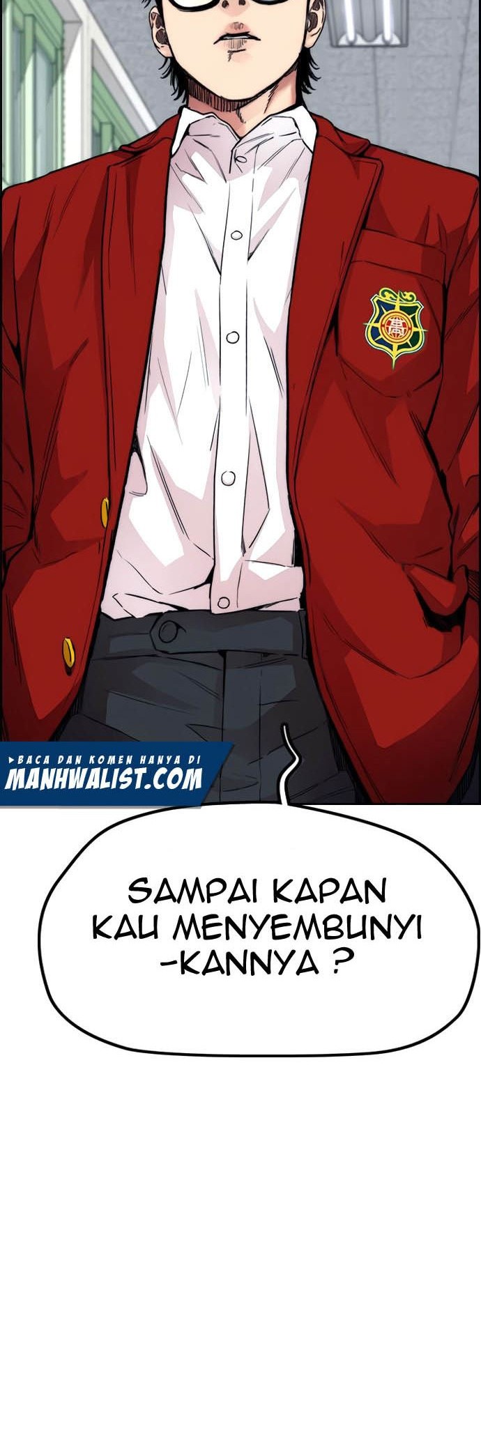 Wind Breaker Chapter 422 Gambar 16