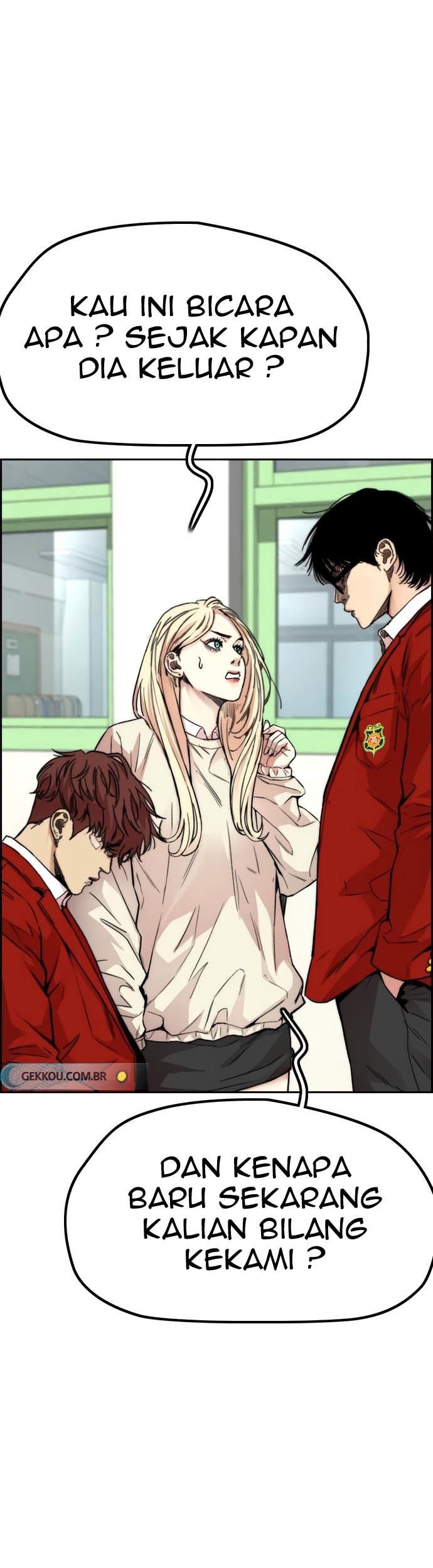 Wind Breaker Chapter 422 Gambar 17