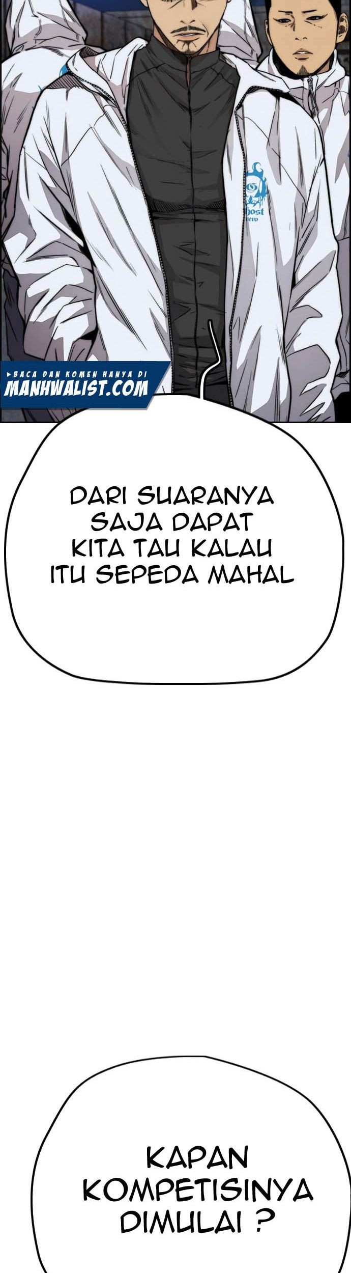 Wind Breaker Chapter 421 Gambar 29