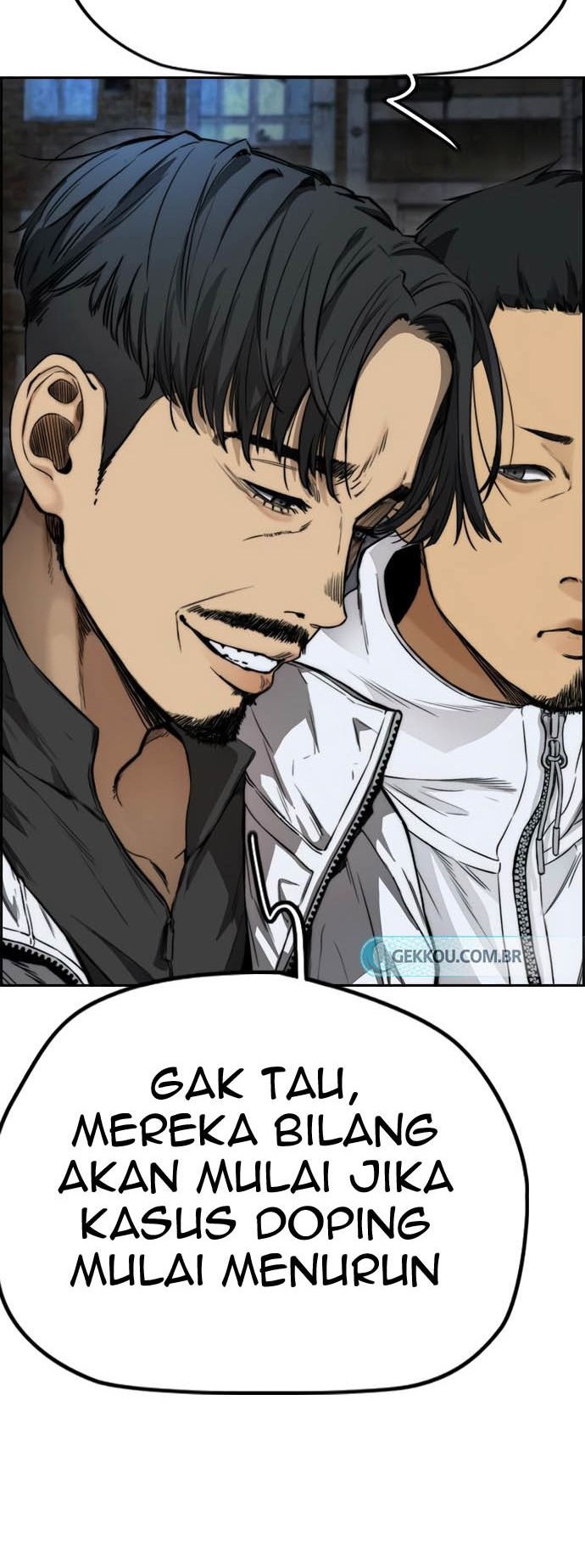 Wind Breaker Chapter 421 Gambar 30