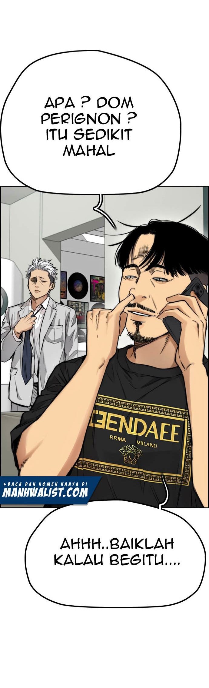 Wind Breaker Chapter 421 Gambar 34