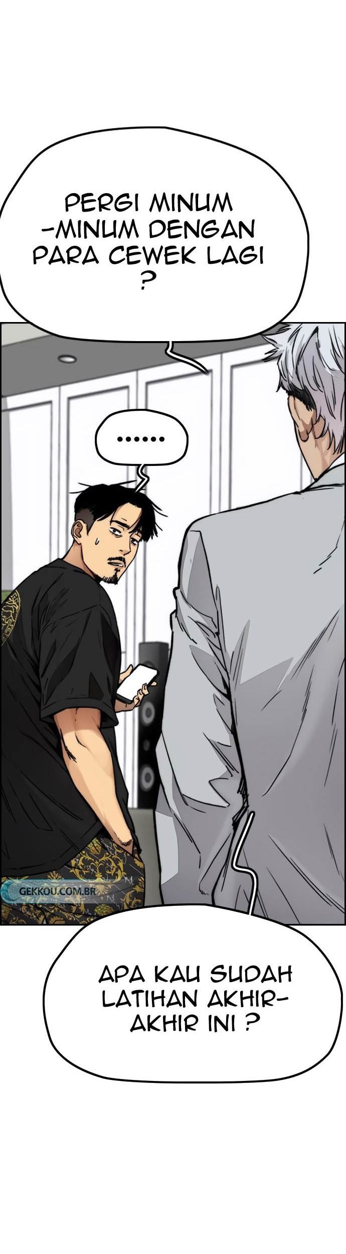 Wind Breaker Chapter 421 Gambar 35