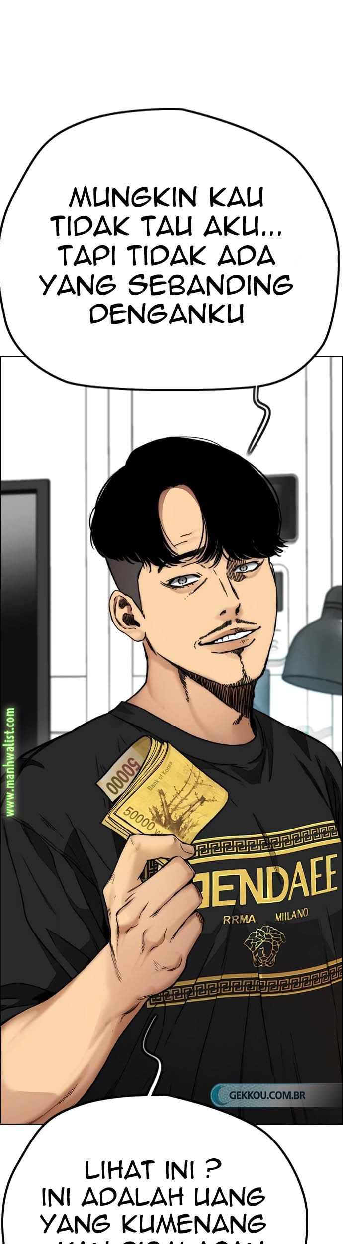 Wind Breaker Chapter 421 Gambar 37