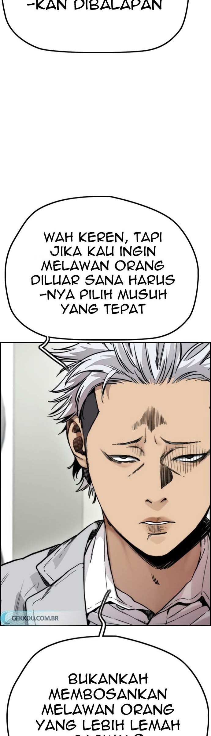 Wind Breaker Chapter 421 Gambar 38