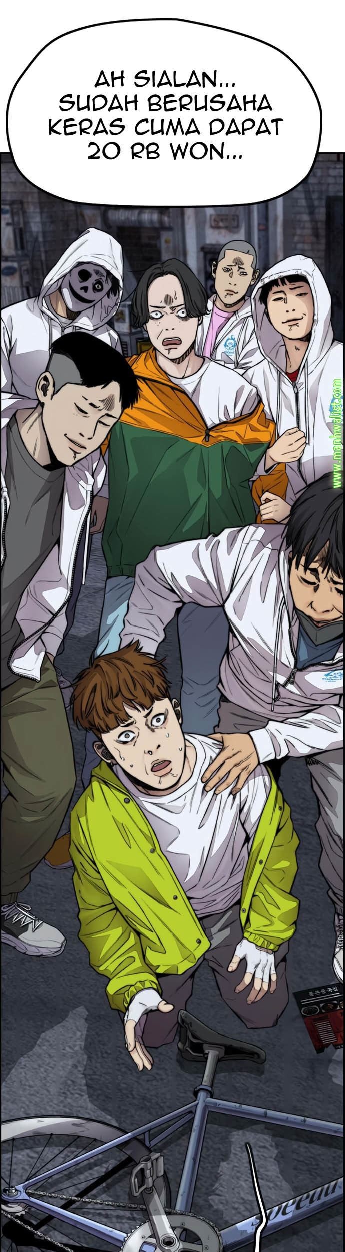 Wind Breaker Chapter 421 Gambar 19