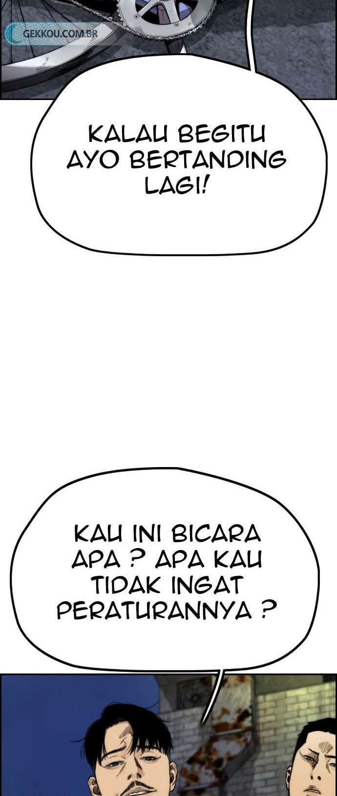 Wind Breaker Chapter 421 Gambar 20