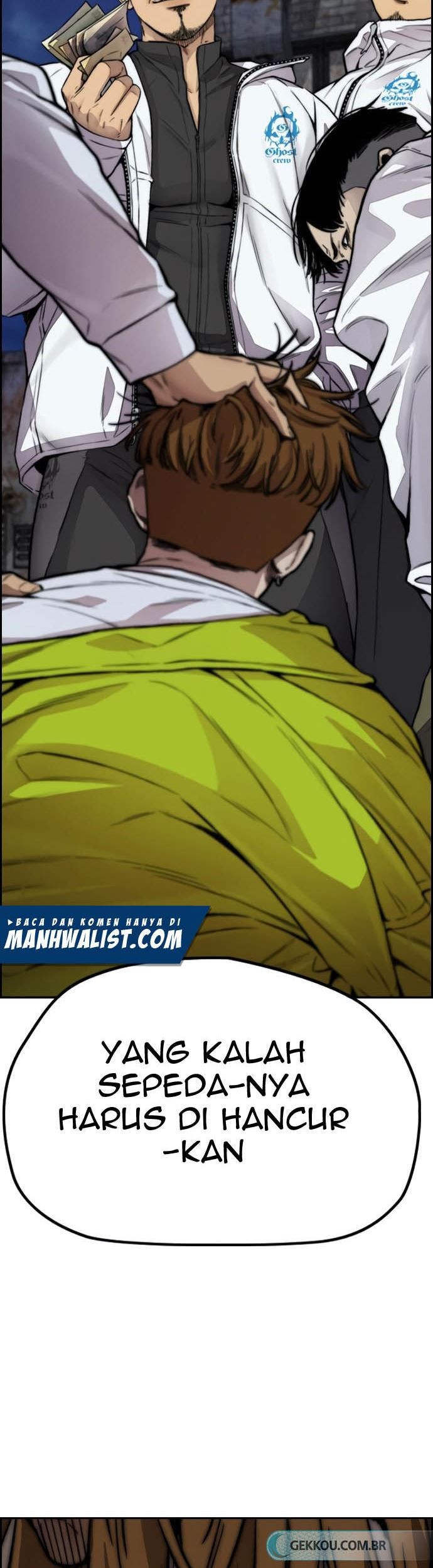 Wind Breaker Chapter 421 Gambar 21