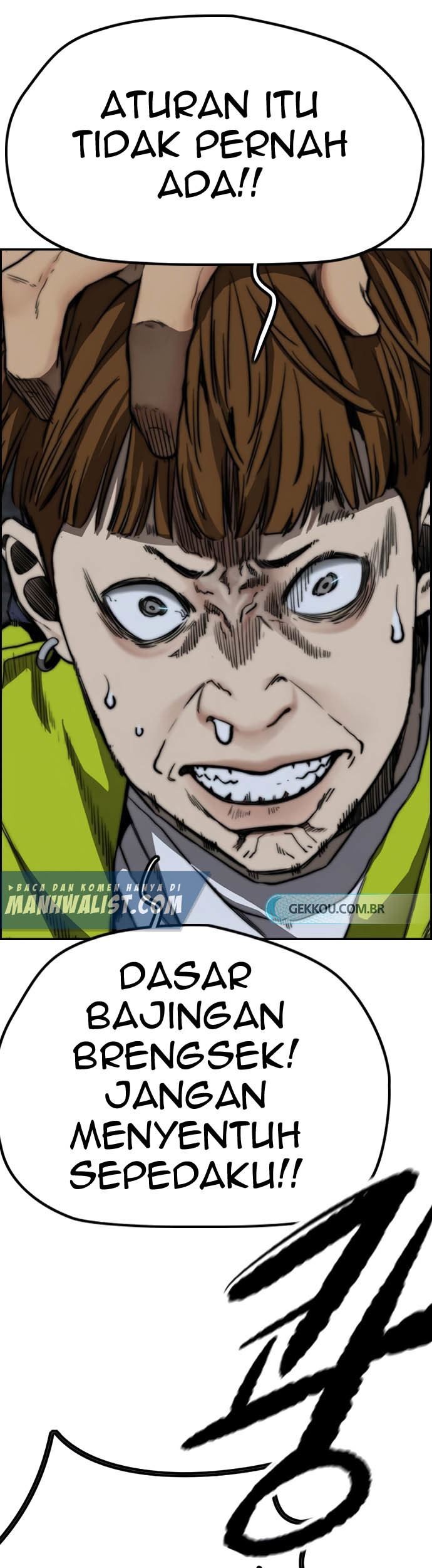 Wind Breaker Chapter 421 Gambar 25