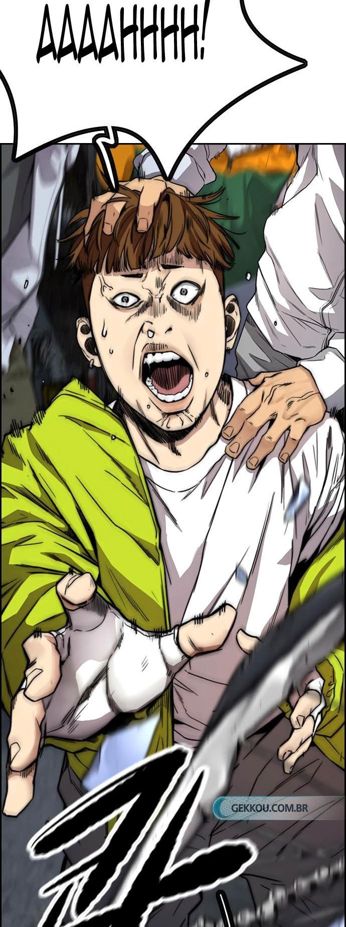 Wind Breaker Chapter 421 Gambar 26