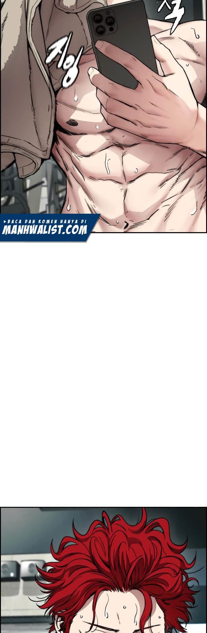 Wind Breaker Chapter 421 Gambar 50