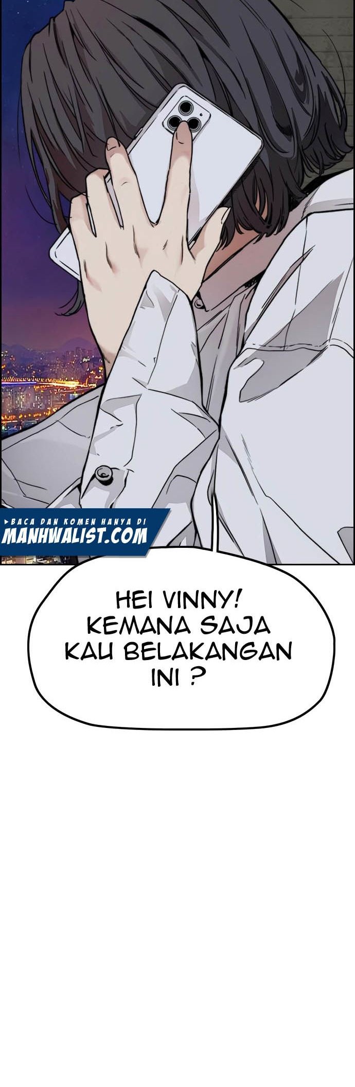 Wind Breaker Chapter 421 Gambar 52