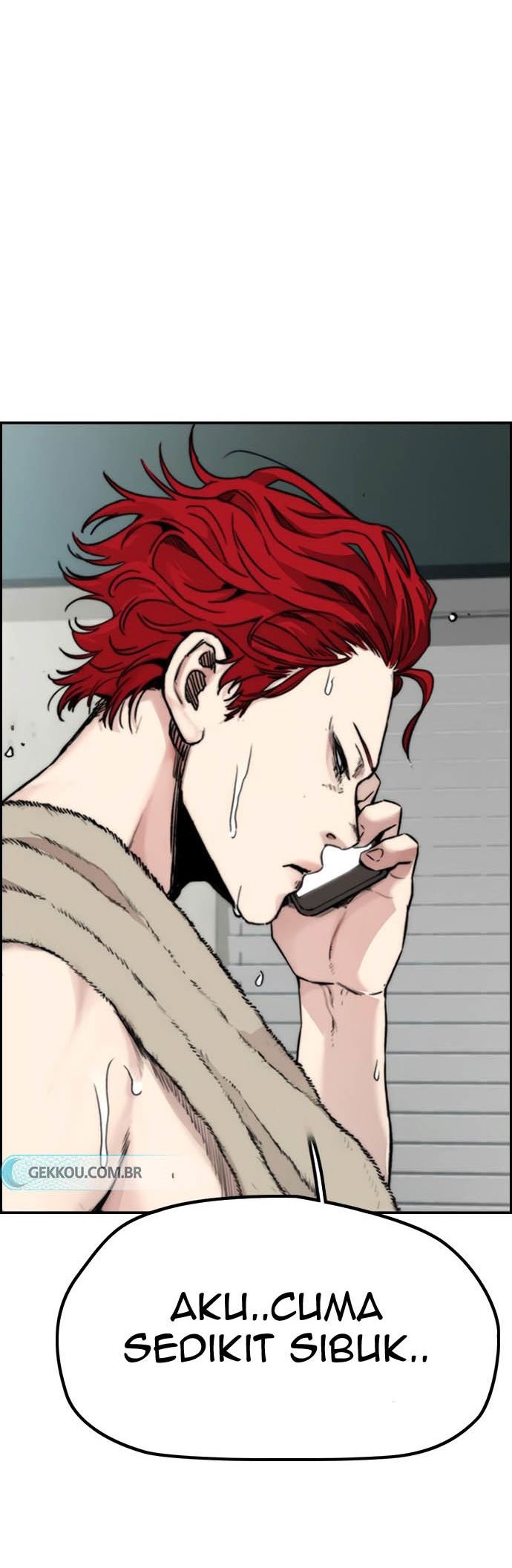 Wind Breaker Chapter 421 Gambar 54