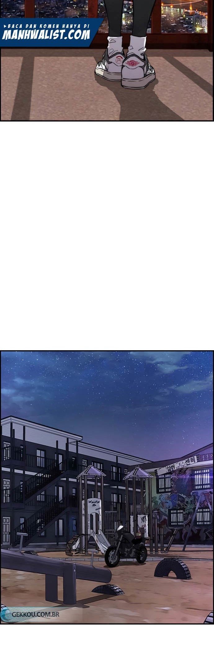 Wind Breaker Chapter 421 Gambar 58