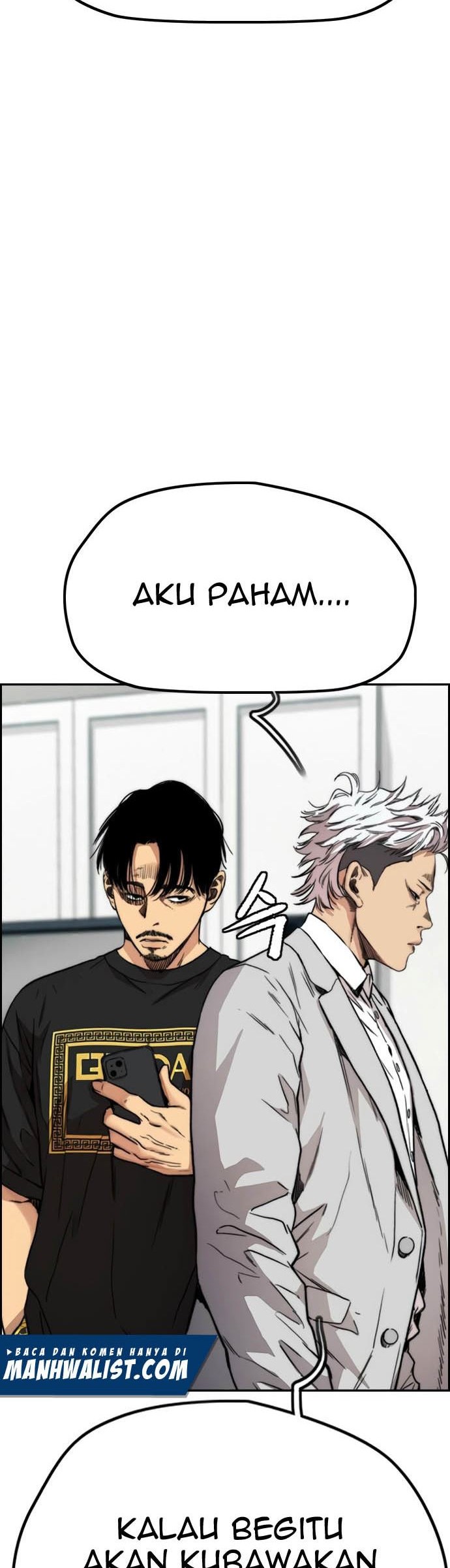 Wind Breaker Chapter 421 Gambar 40