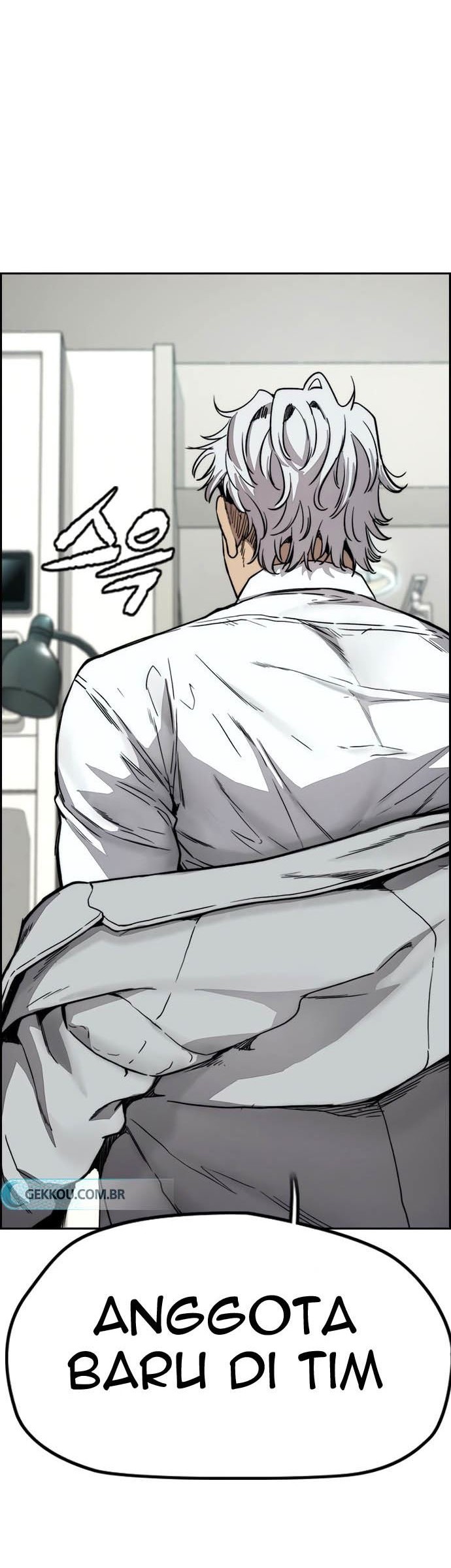 Wind Breaker Chapter 421 Gambar 42