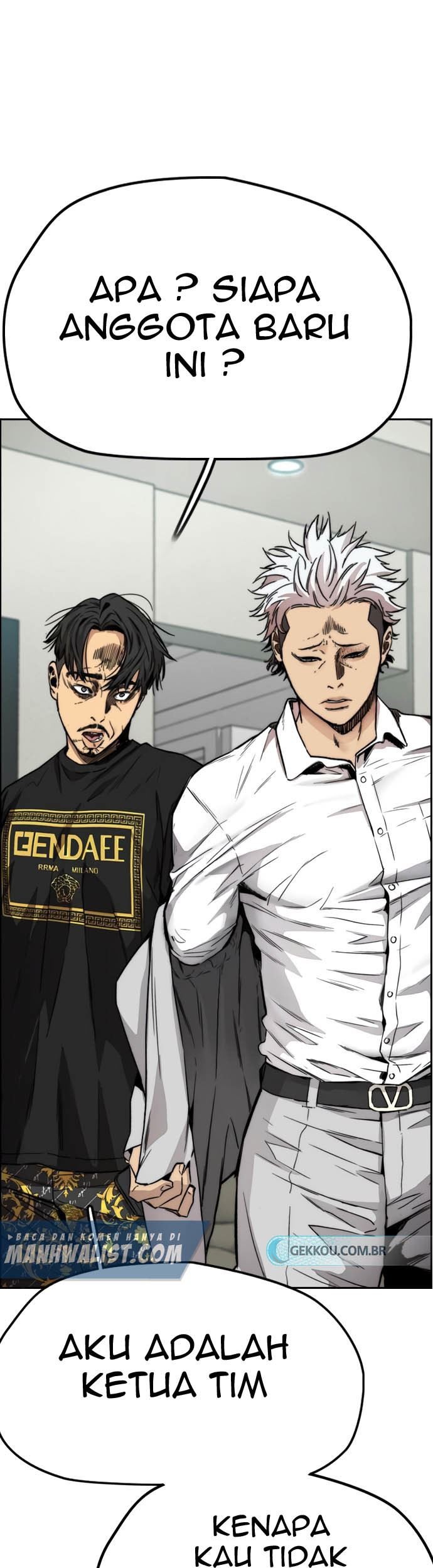 Wind Breaker Chapter 421 Gambar 43