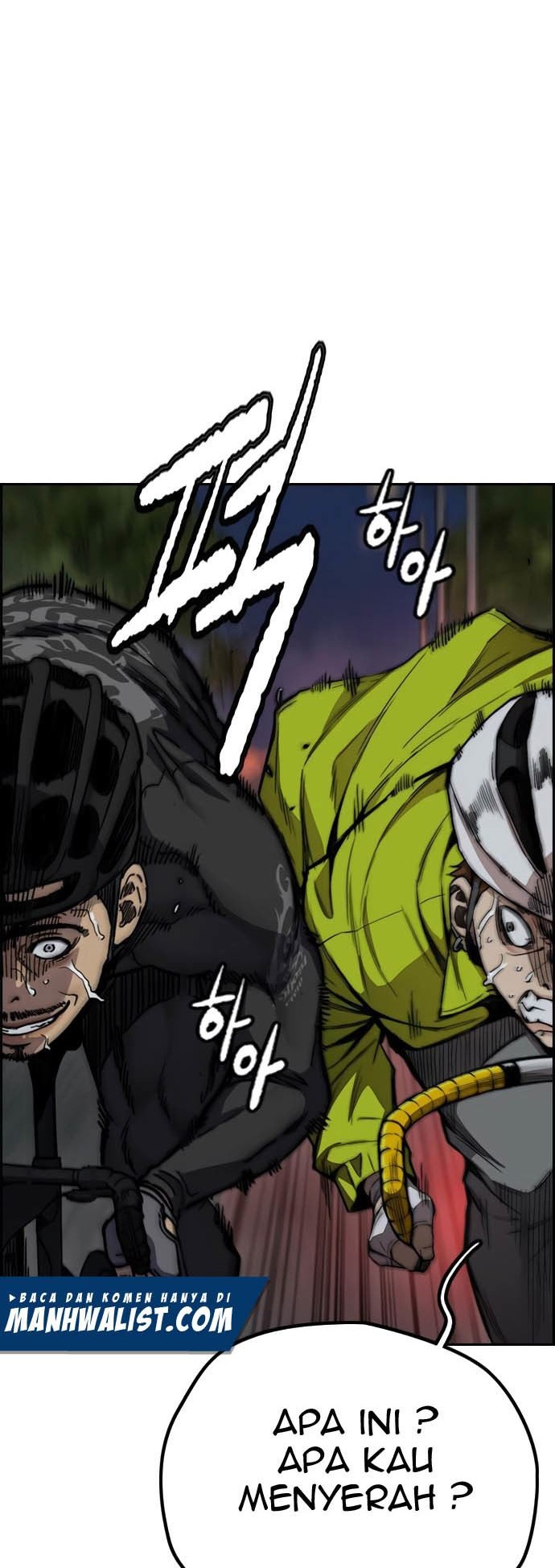 Wind Breaker Chapter 421 Gambar 4