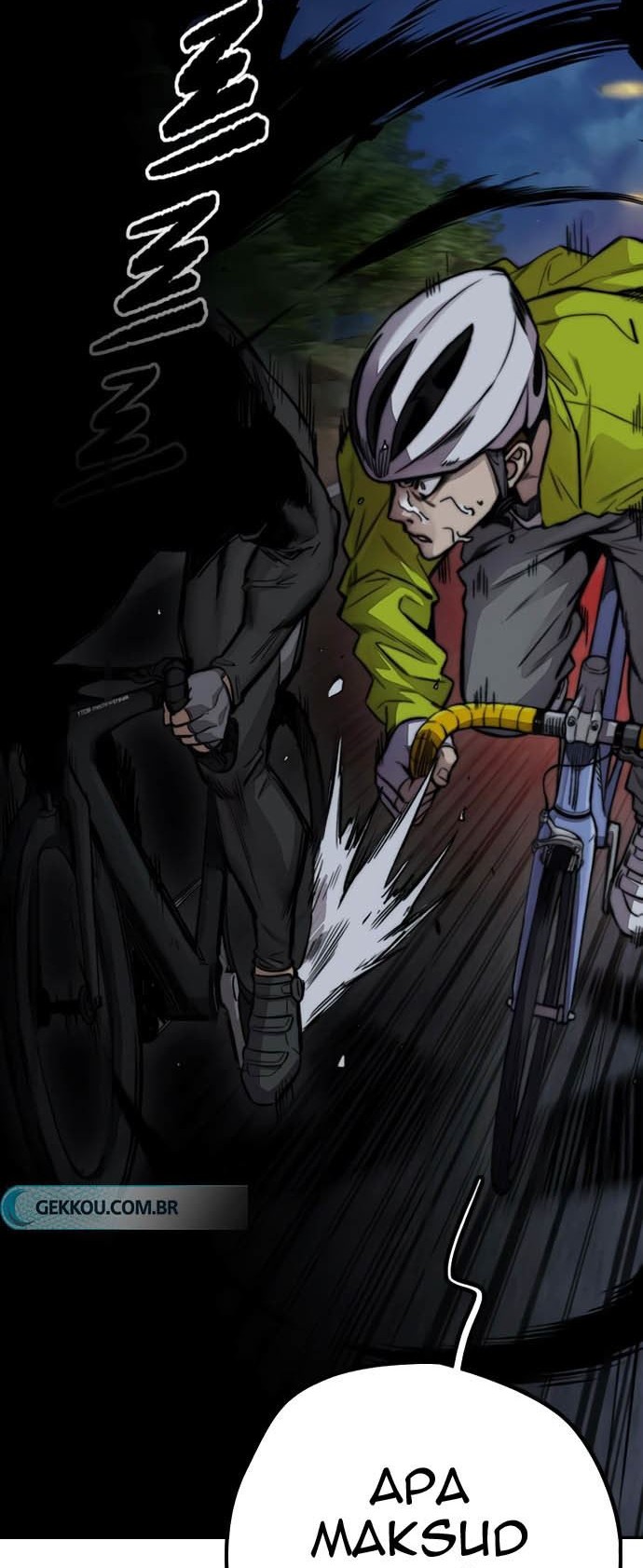 Wind Breaker Chapter 421 Gambar 8