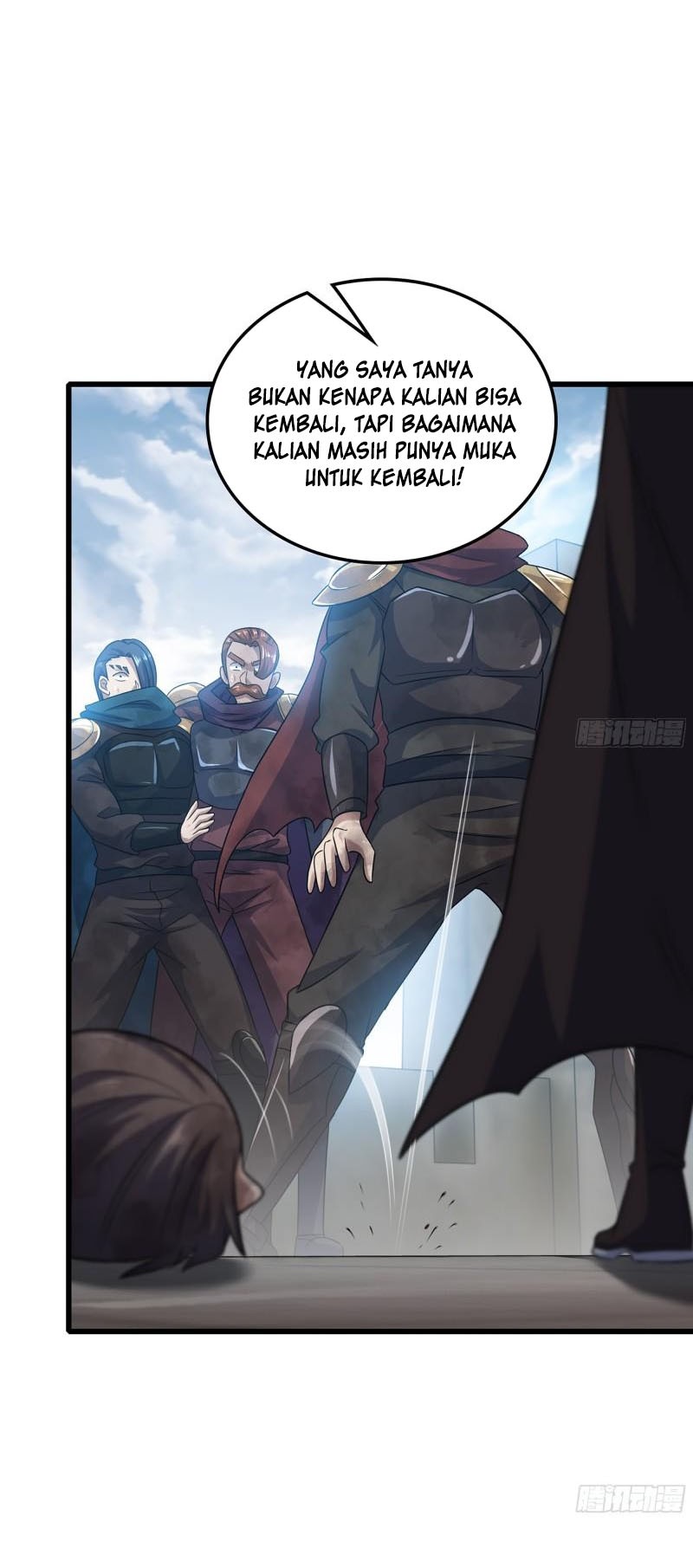 My Wife is a Demon Queen Chapter 411 Gambar 11