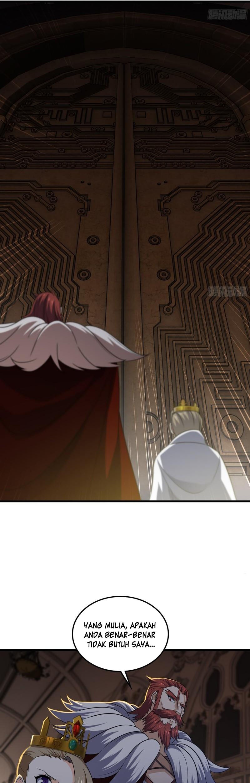 My Wife is a Demon Queen Chapter 411 Gambar 20