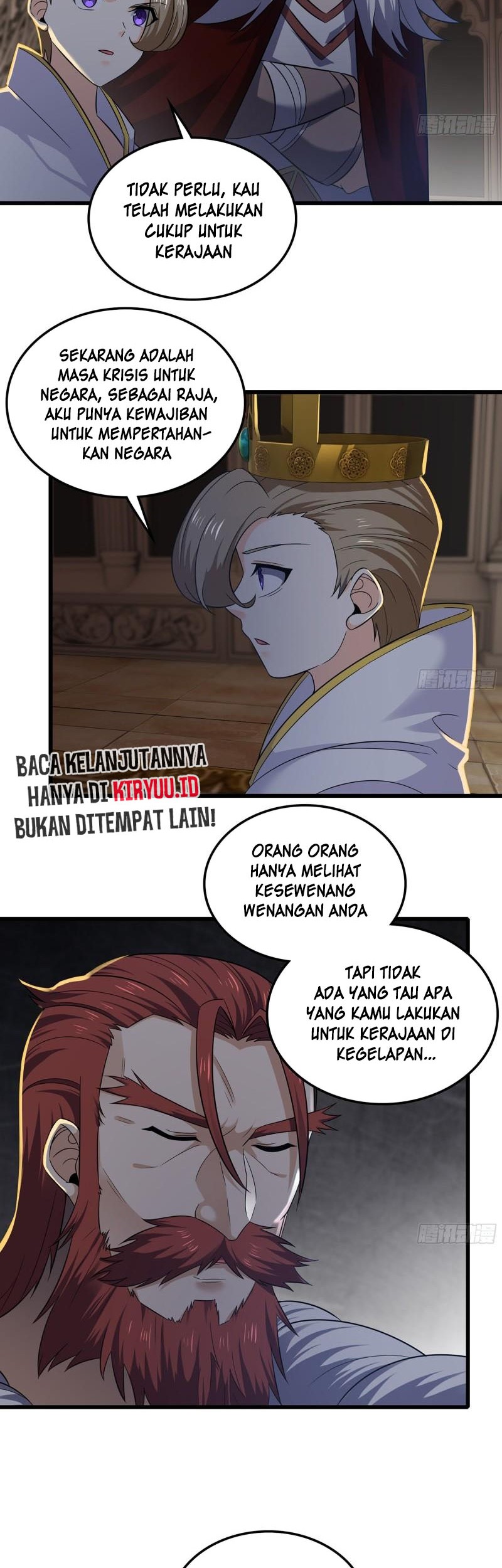 My Wife is a Demon Queen Chapter 411 Gambar 21
