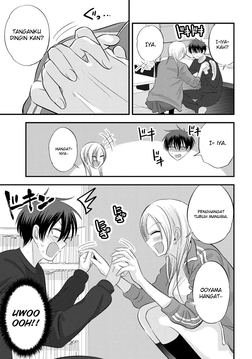 Please Go Home, Akutsu-san! Chapter 126 Gambar 4
