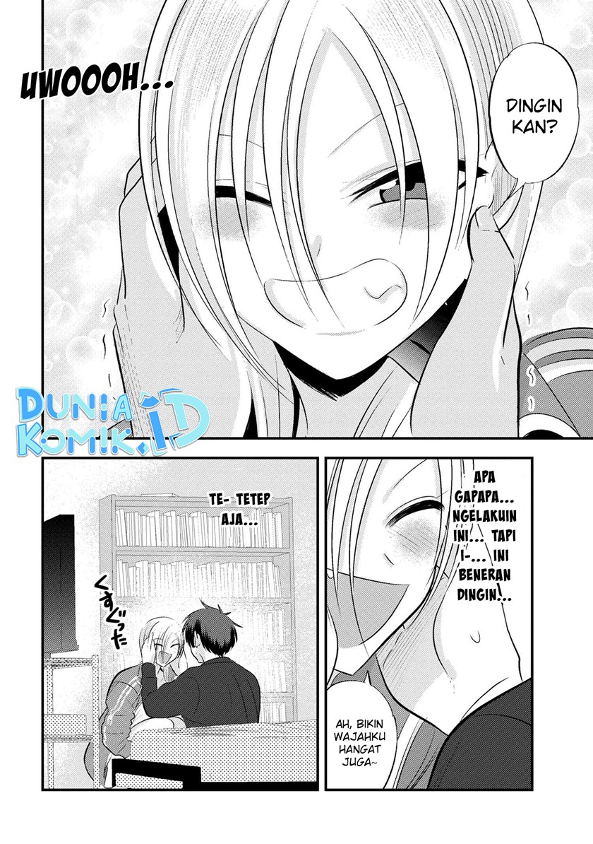 Please Go Home, Akutsu-san! Chapter 126 Gambar 7